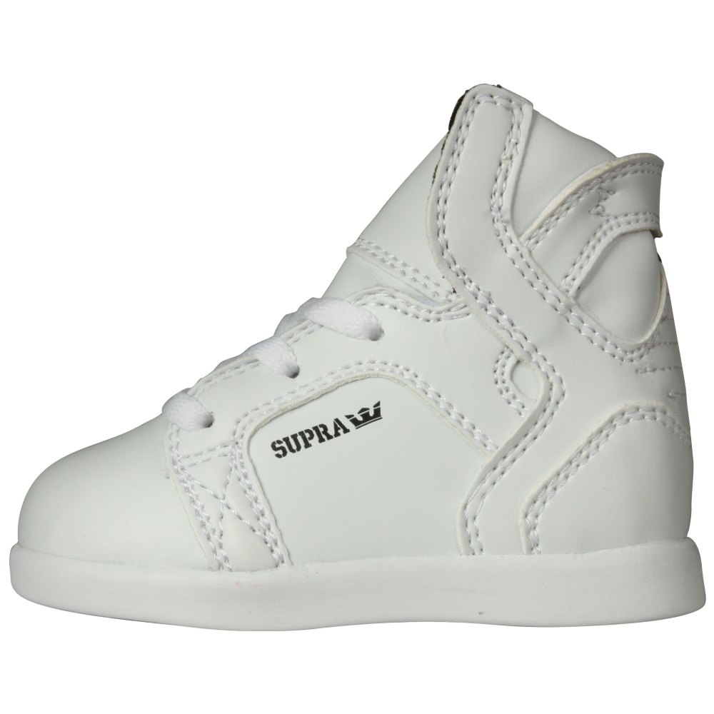 Supra Baby Skytop Skate Shoes - Infant,Toddler - ShoeBacca.com