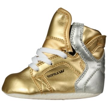 Supra Baby Skytop - S40003B-GLD