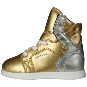 Supra Baby Skytop - S40003T-GLD