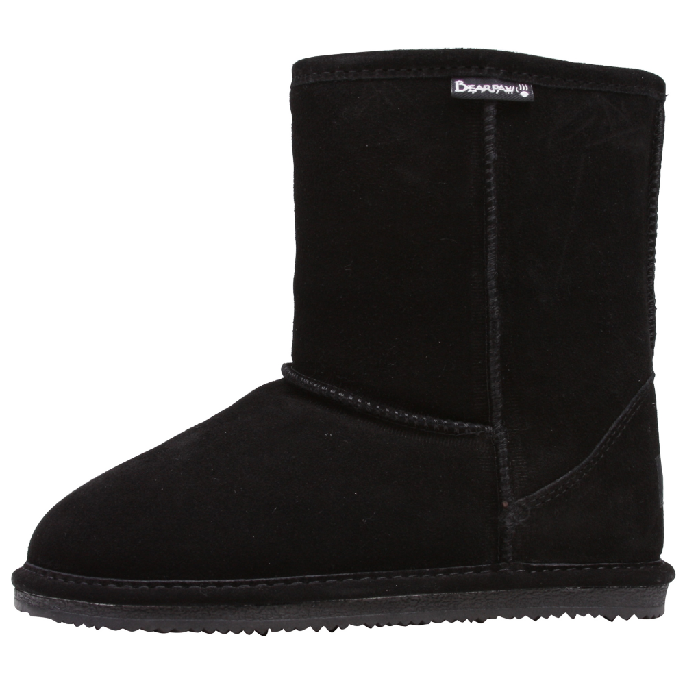 Bearpaw Eva Short 8" Winter Boots - Toddler,Kids - ShoeBacca.com