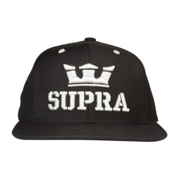 Supra Corp Snap - S61076-BLK