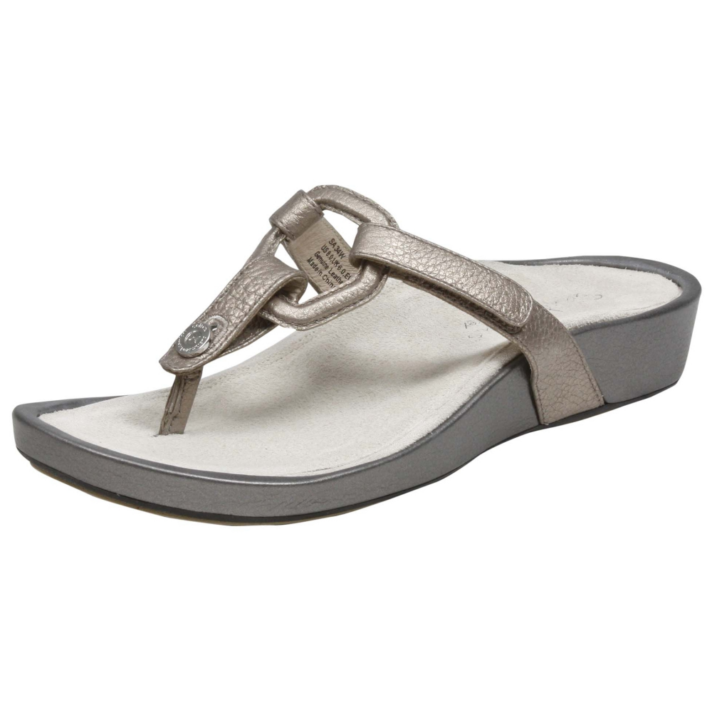 Aetrex Labella Sandals Shoe - Women - ShoeBacca.com