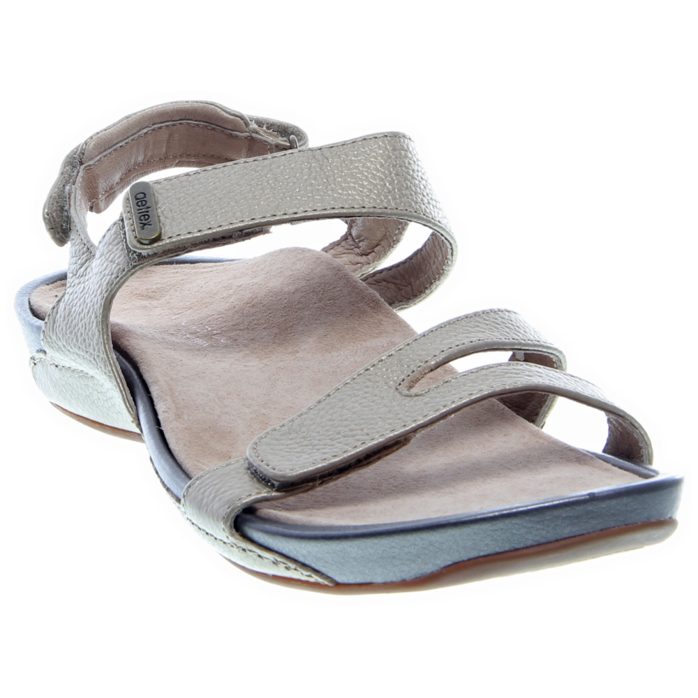 Aetrex Paraiso Sandals Shoe - Women - ShoeBacca.com
