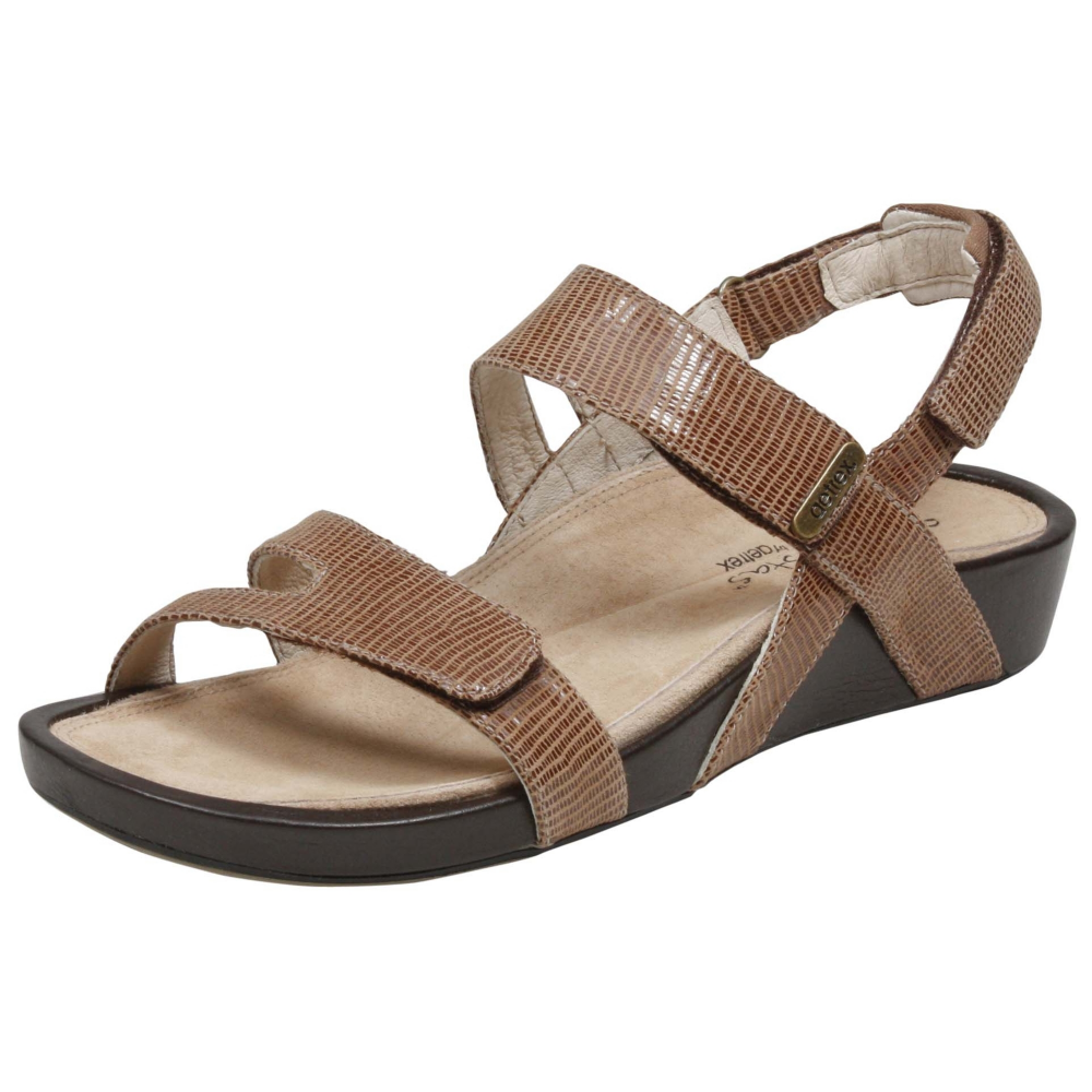 Aetrex Paraiso Sandals Shoe - Women - ShoeBacca.com
