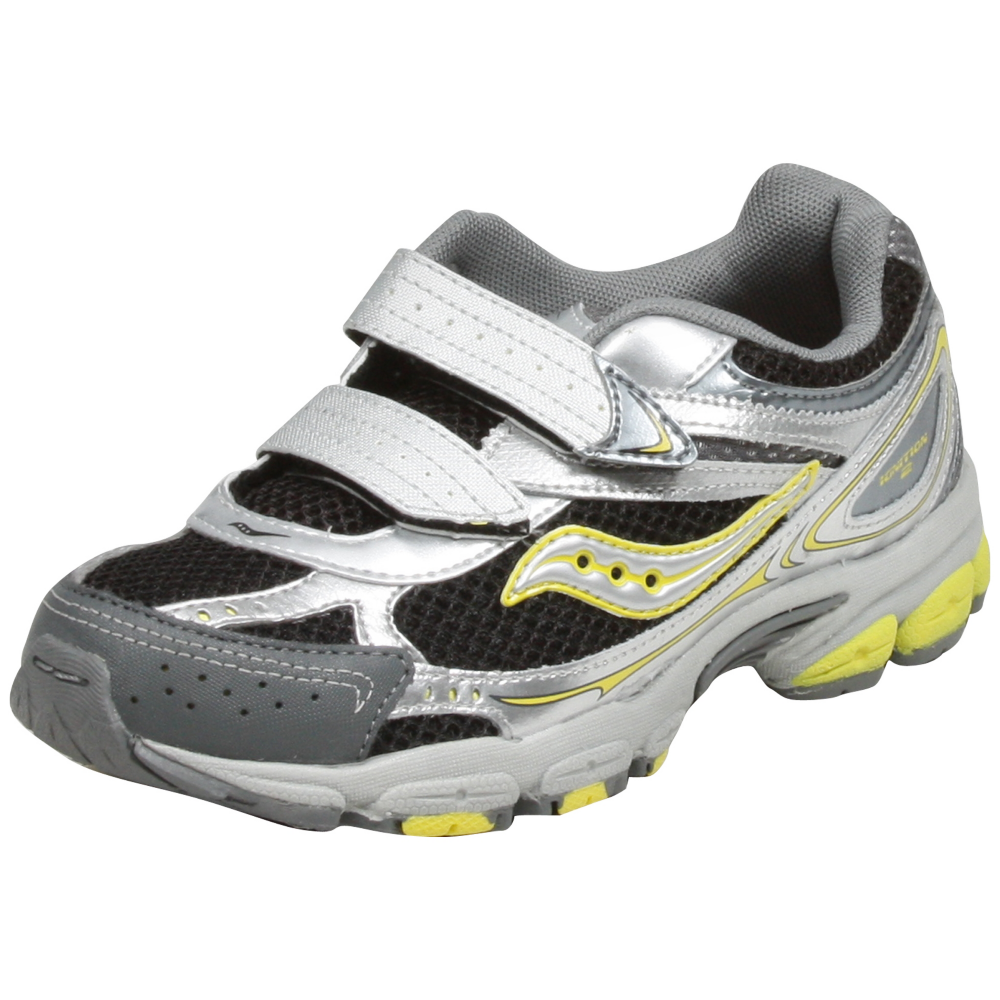 Saucony Grid Ignition 2 H&L (Toddler/Youth) Running Shoe - Toddler,Youth - ShoeBacca.com