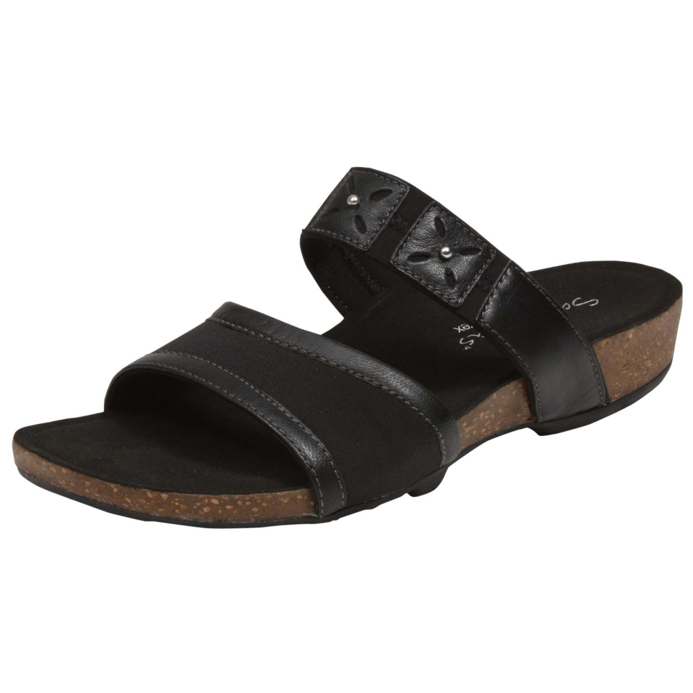 Aetrex Lilly Sandals Shoe - Women - ShoeBacca.com
