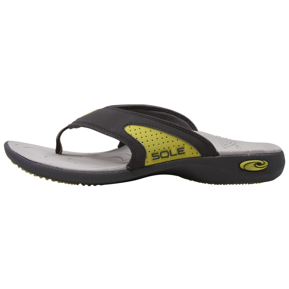 Sole Men's Sport Flips Sandals - Men - ShoeBacca.com