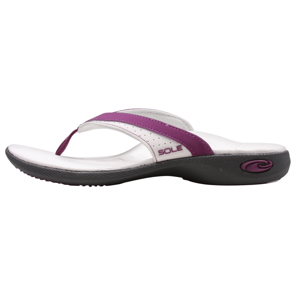 Sole Women's Sport Flips Sandals - Women - ShoeBacca.com