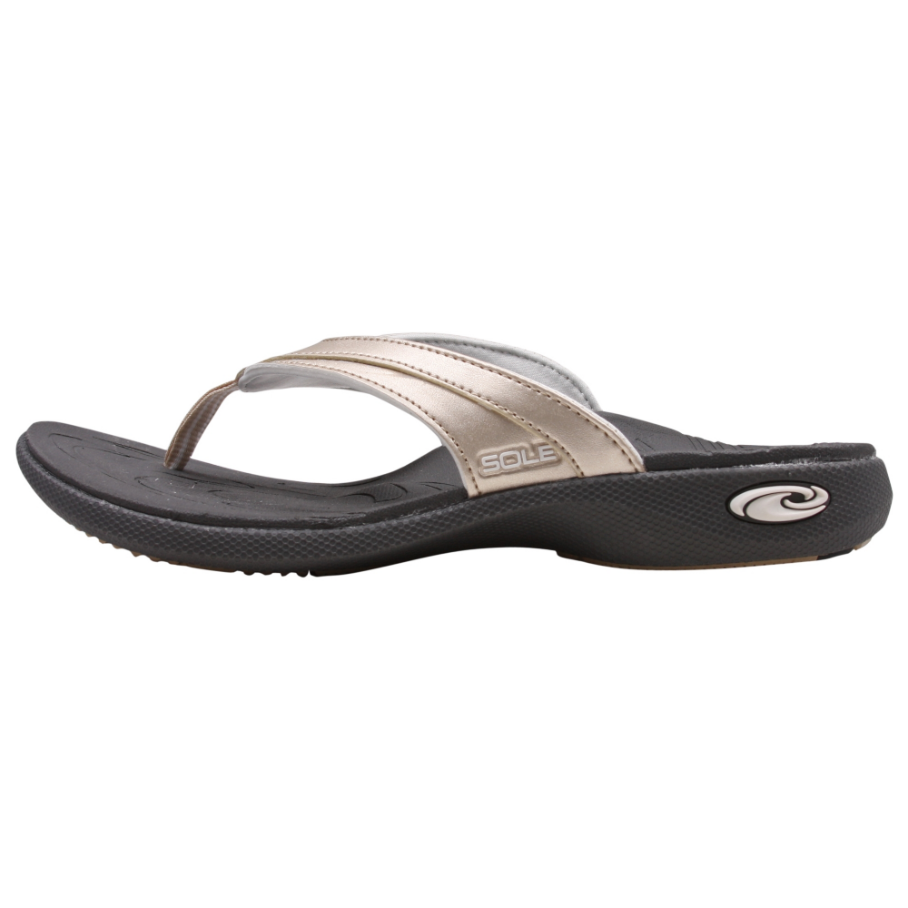 Sole Women's Sport Flips Sandals - Women - ShoeBacca.com