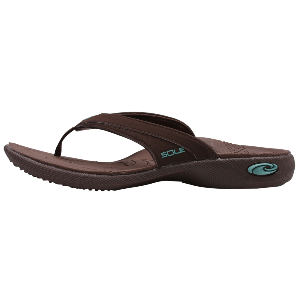 Sole Women's Sport Flips Sandals - Women - ShoeBacca.com