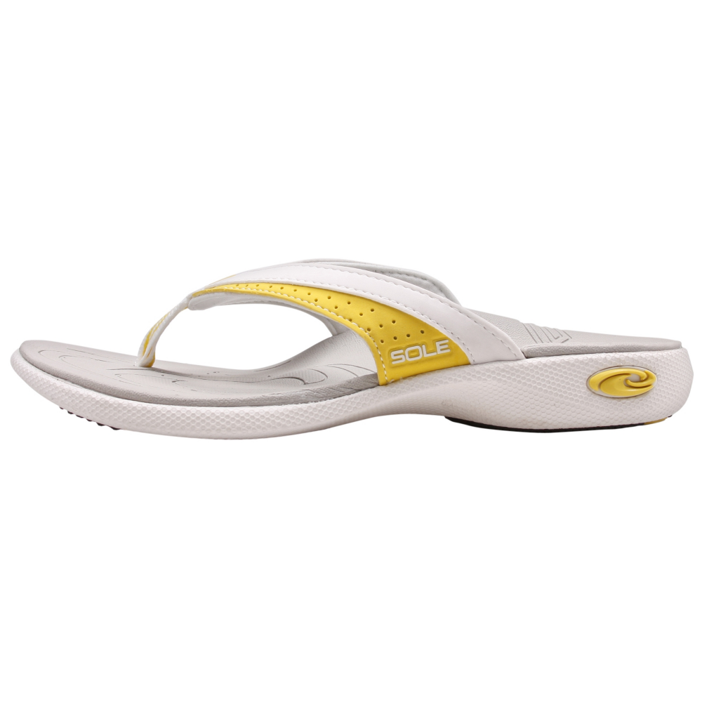 Sole Women's Sport Flips Sandals - Women - ShoeBacca.com