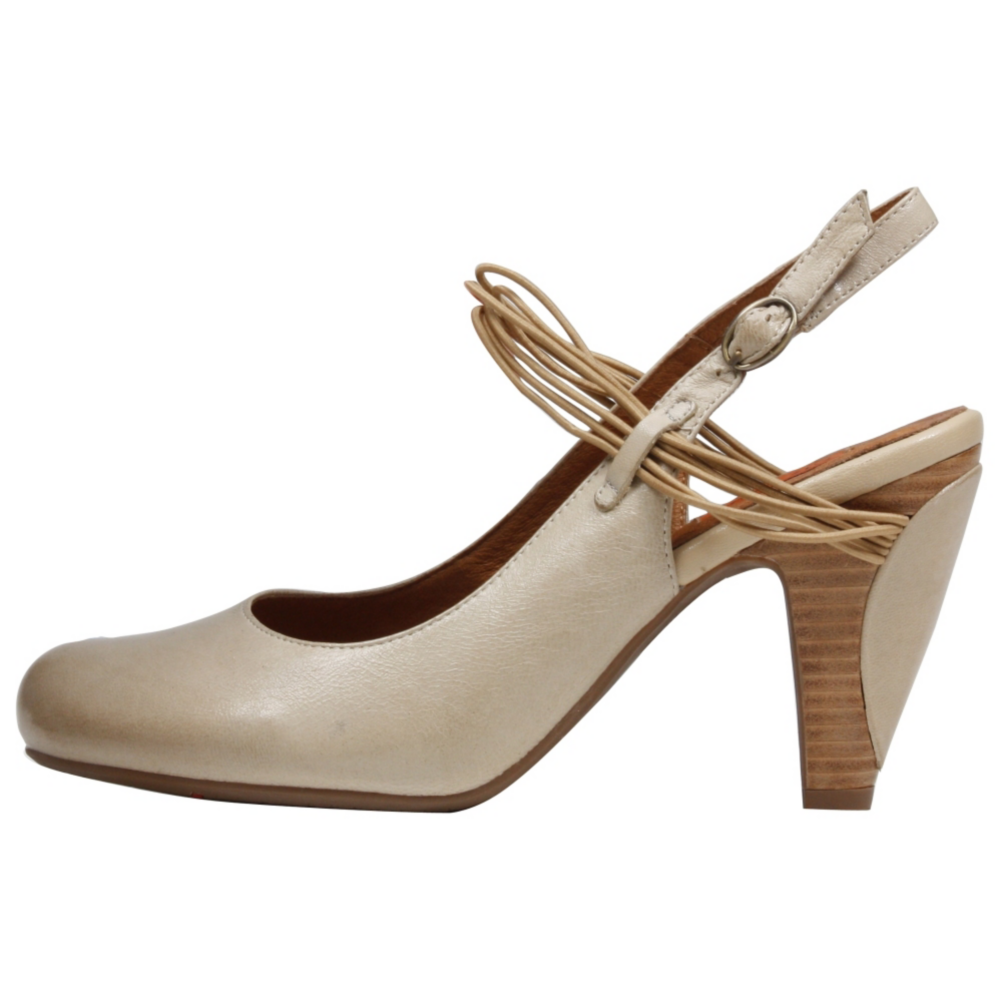 Miz Mooz Silva Heels Wedges Shoe - Women - ShoeBacca.com