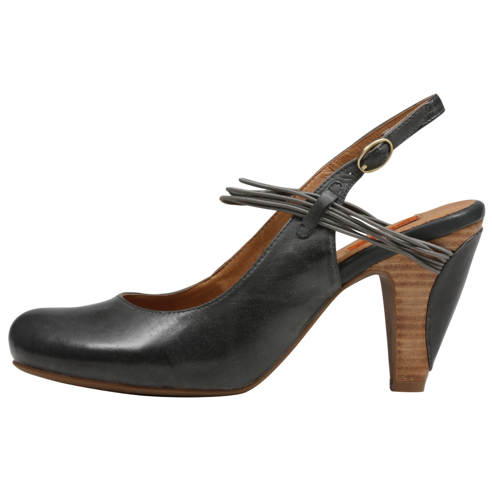 Miz Mooz Silva Heels Wedges Shoe - Women - ShoeBacca.com