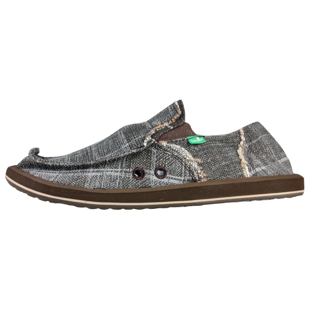 Sanuk Rif Raff Slip-On Shoes - Men - ShoeBacca.com