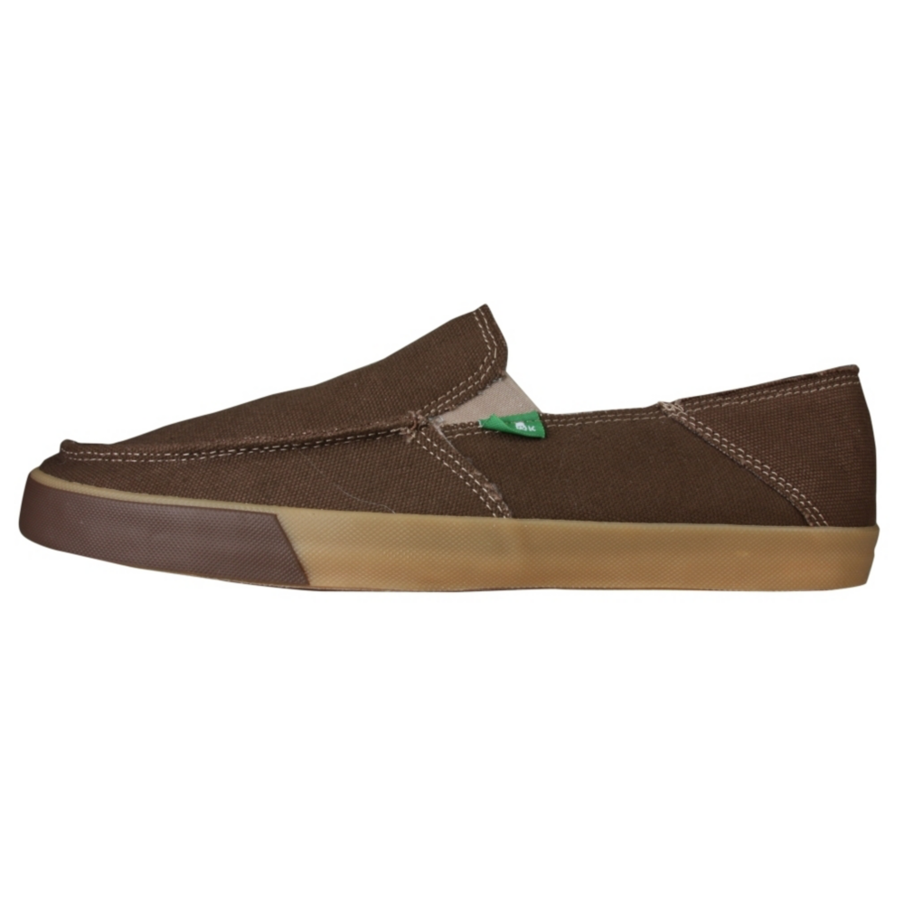 Sanuk Standard Slip-On Shoes - Men - ShoeBacca.com