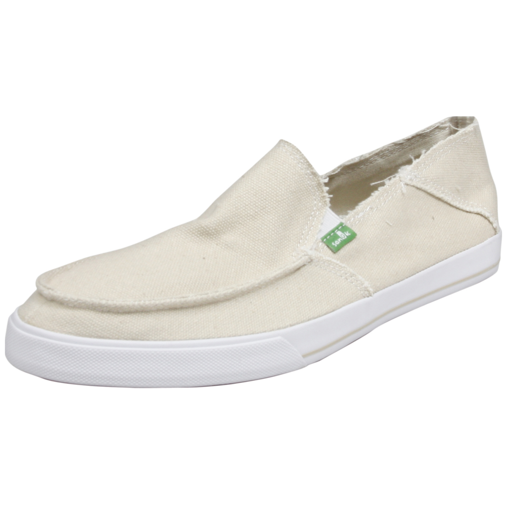 Sanuk Standard Casual Shoe - Men - ShoeBacca.com