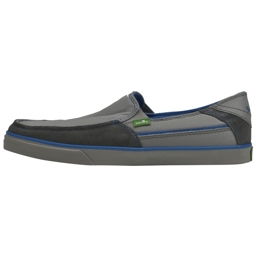 Sanuk Standard Streaker Casual Shoe - Men - ShoeBacca.com