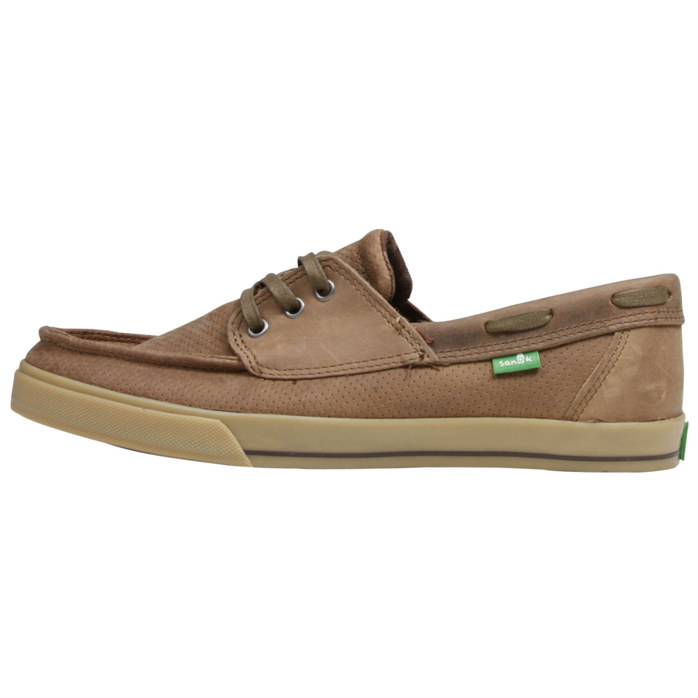 Sanuk Shore Leave Athletic Inspired Shoe - Men - ShoeBacca.com