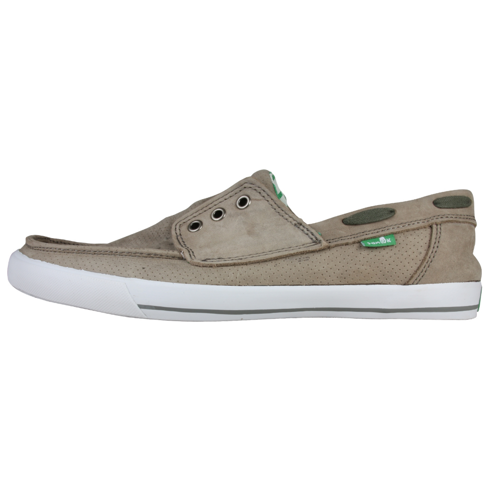 Sanuk Shore Leave Boating Shoes - Men - ShoeBacca.com