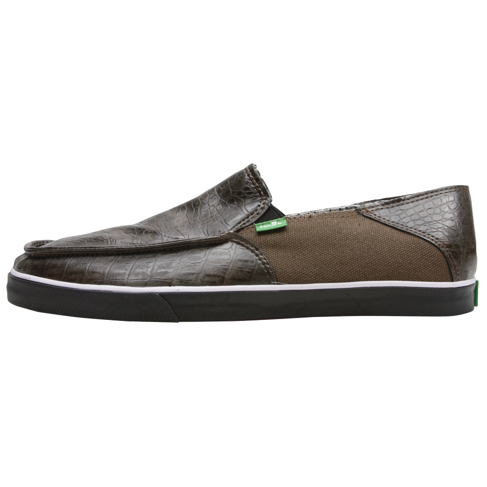 Sanuk Standard Upgrade Slip-On Shoes - Men - ShoeBacca.com