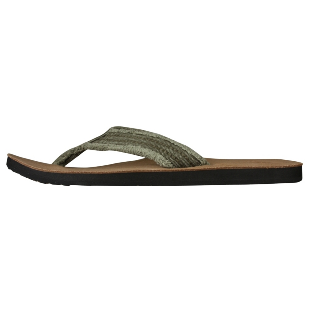 Sanuk Fraid Not Sandals - Men - ShoeBacca.com