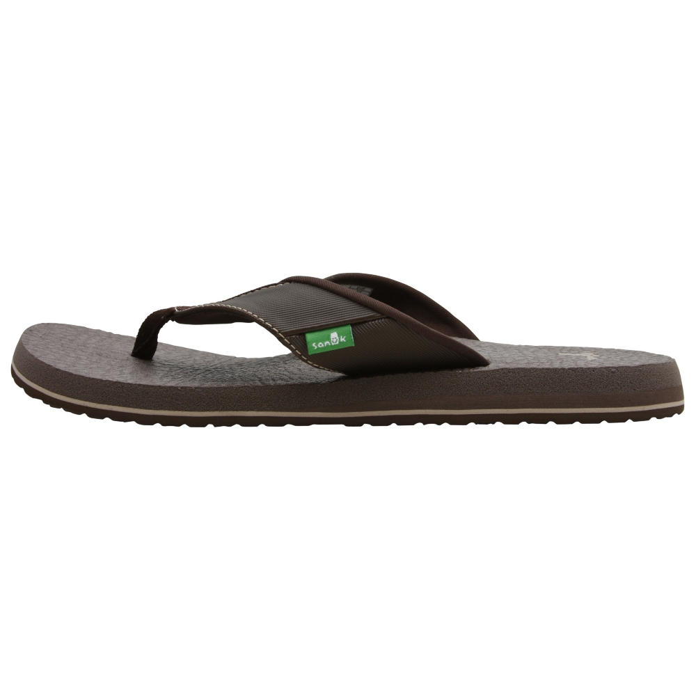 Sanuk Beer Cozy Sandals - Men - ShoeBacca.com