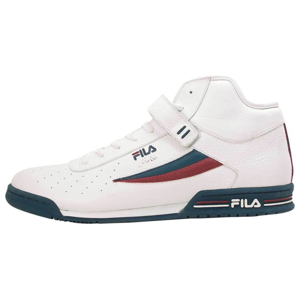 Fila Italia Mid Retro Shoes - Men - ShoeBacca.com