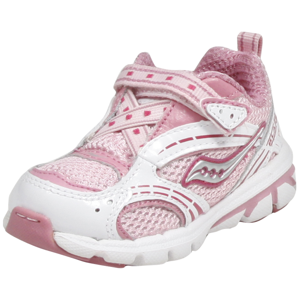 Saucony Baby Blaze A/C (Infant/Toddler) Running Shoe - Infant,Toddler - ShoeBacca.com