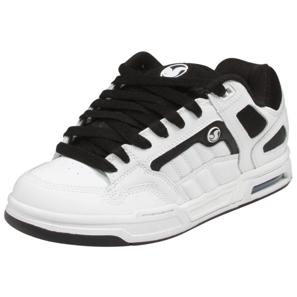 DVS Throttle Skate Shoe - Men - ShoeBacca.com