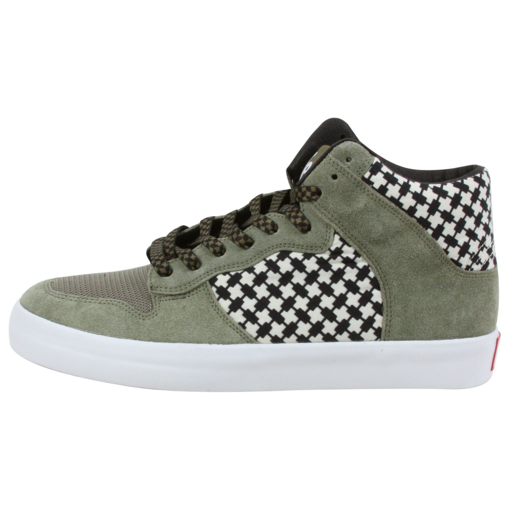 alife Everybody High Afghan Athletic Inspired Shoes - Men - ShoeBacca.com
