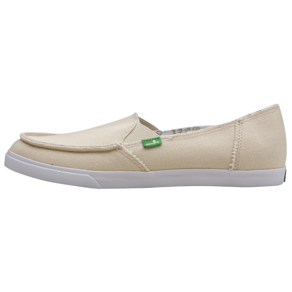 Sanuk June Bug Slip-On Shoes - Women - ShoeBacca.com