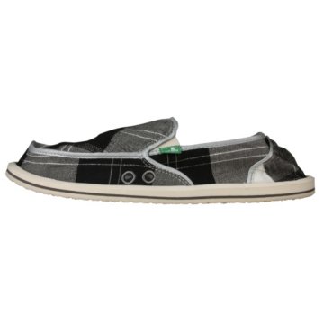 Sanuk Spring Fling - SWF1084-BLK