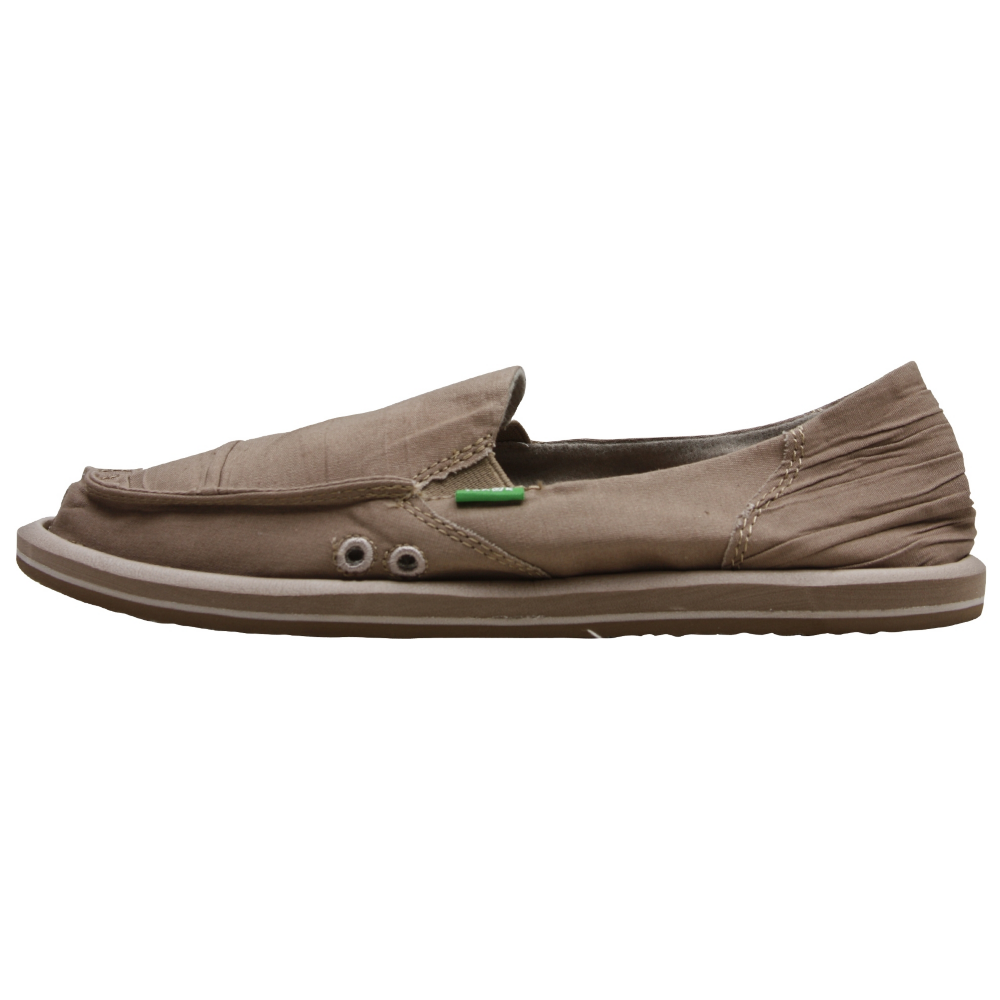 Sanuk Shuffle Slip-On Shoes - Women - ShoeBacca.com