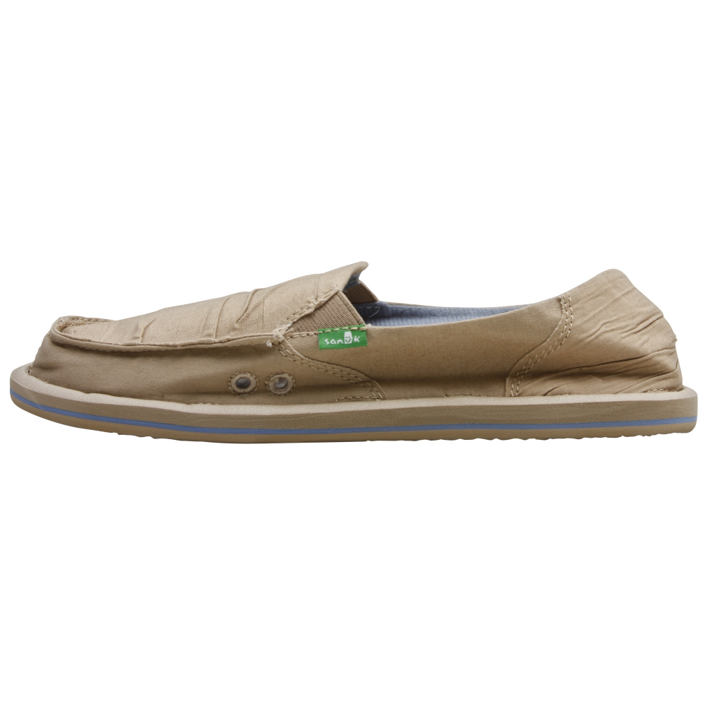 Sanuk Shuffle Slip-On Shoes - Women - ShoeBacca.com