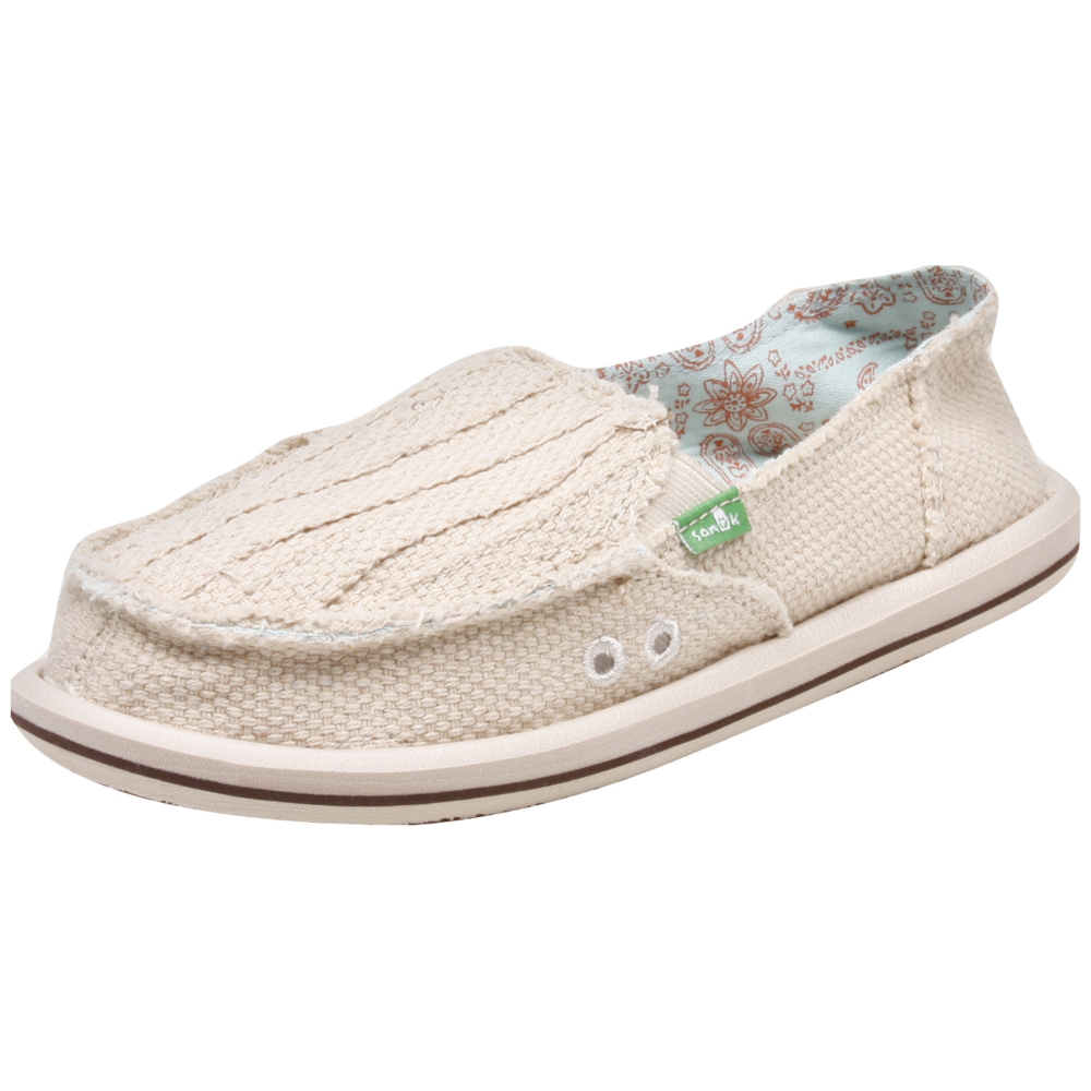 Sanuk Carpe Diem Slip-On Shoes - Women - ShoeBacca.com