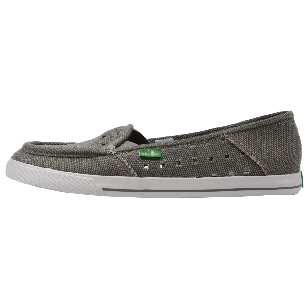 Sanuk Standard Holy Moly Slip-On Shoes - Women - ShoeBacca.com
