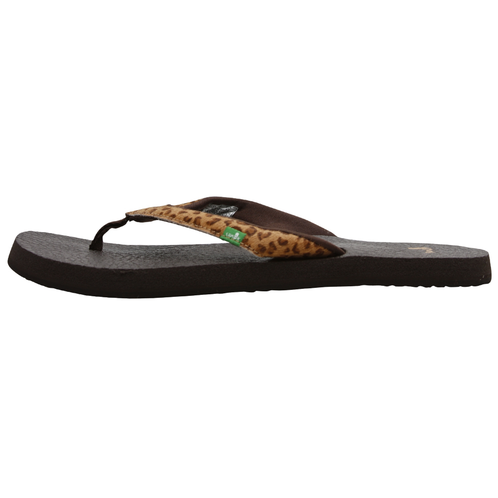 Sanuk Yoga Mat Safari Sandals - Women - ShoeBacca.com