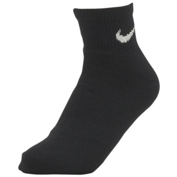 Nike Quarter Performance Socks 6 Pair Pack - SX2487-001