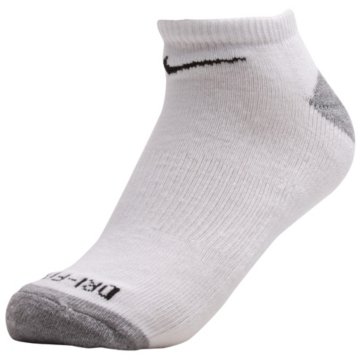Nike Dri-FIT No-Show Socks 6 Pair Pack - SX3723-176