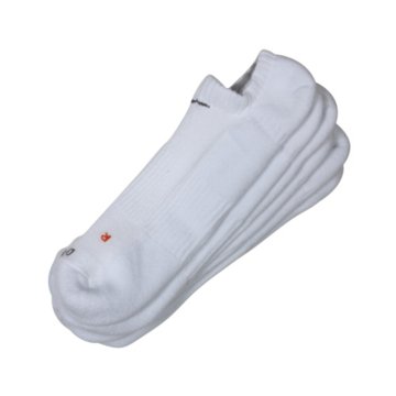 Nike Dri-FIT No Show Socks 3 Pair Pack - SX4213-101