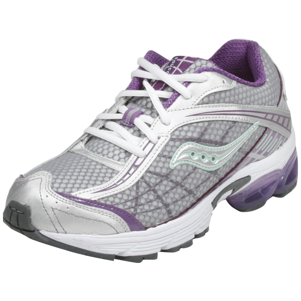 Saucony Raider (Toddler/Youth) Running Shoe - Youth - ShoeBacca.com