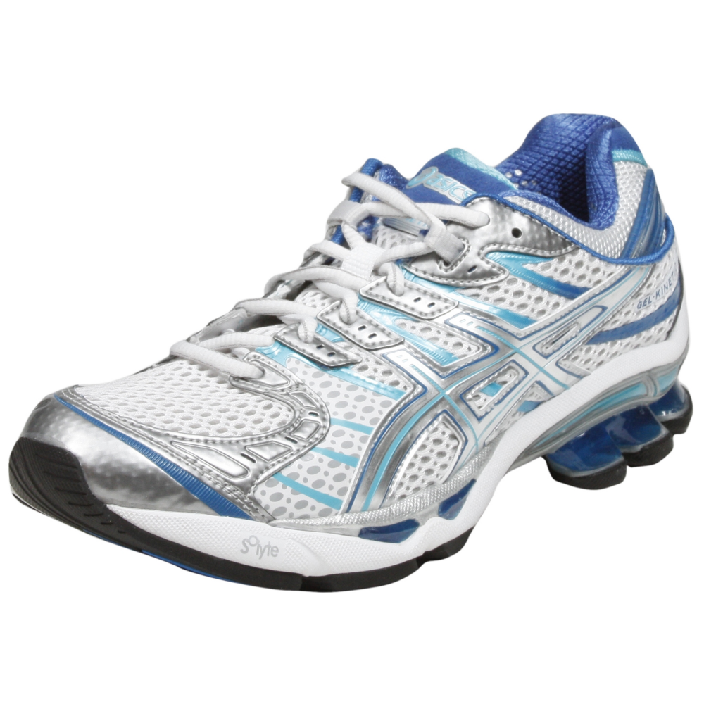 Asics GEL-Kinetic 4 Running Shoe - Women - ShoeBacca.com