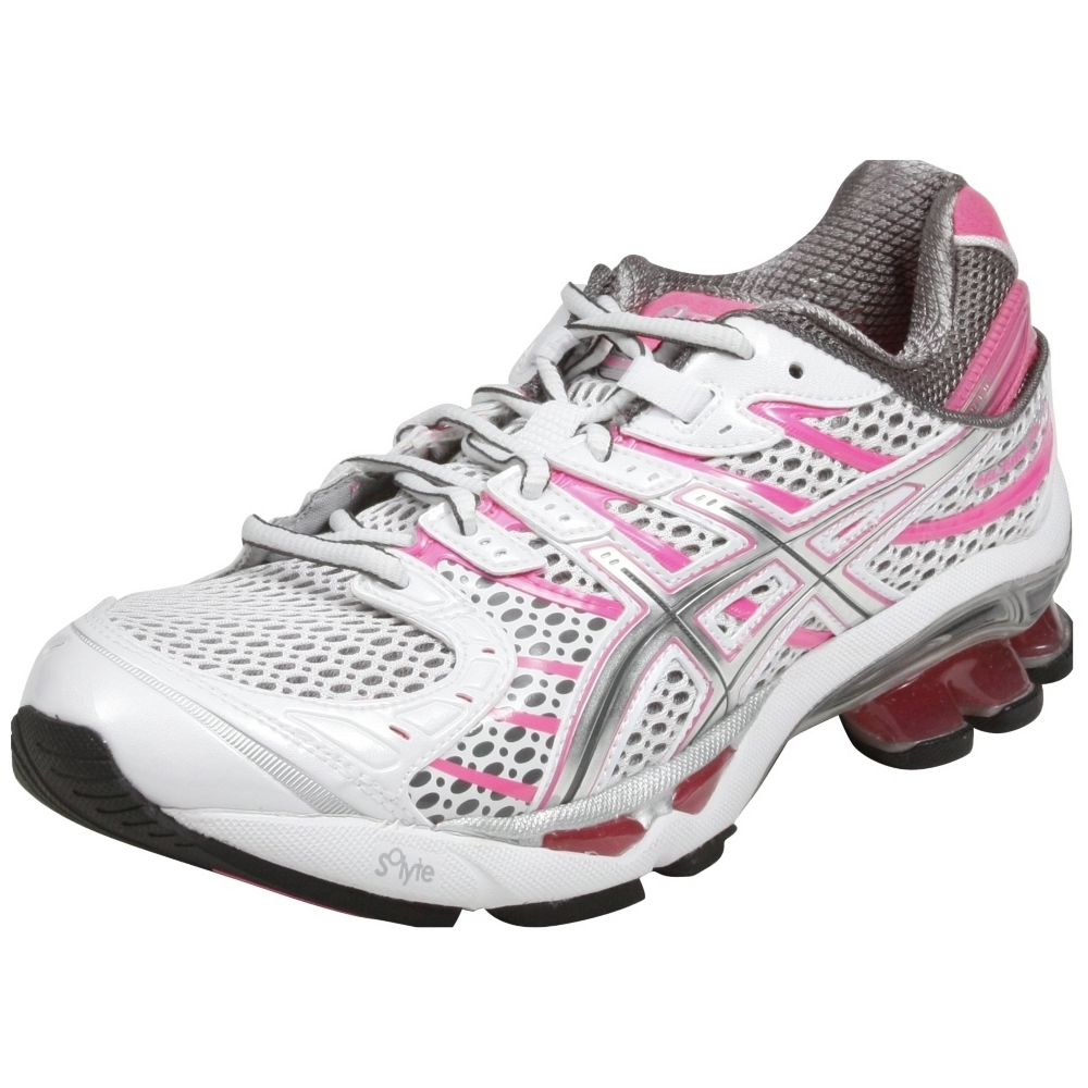 Asics GEL-Kinetic 4 Running Shoe - Women - ShoeBacca.com