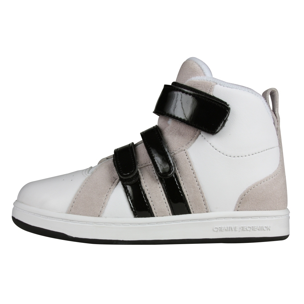 Creative Recreation Testa Athletic Inspired Shoes - Toddler - ShoeBacca.com