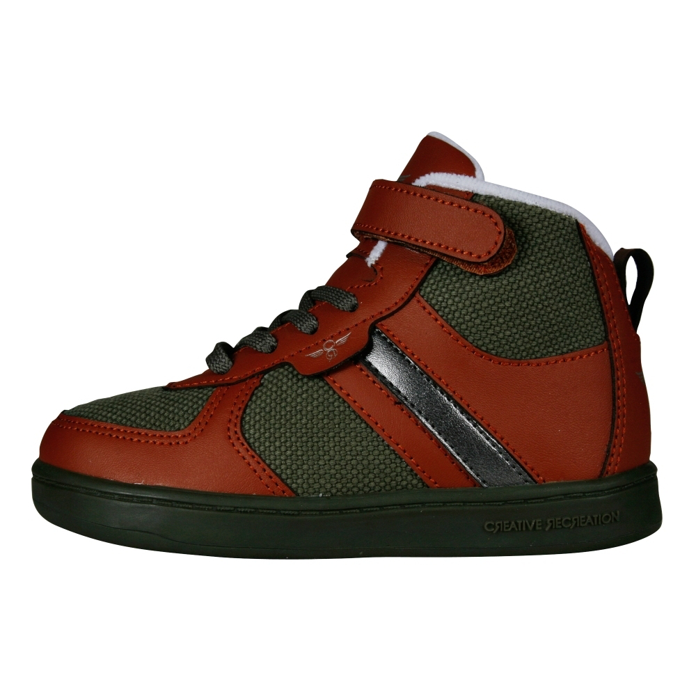 Creative Recreation Dicoco Athletic Inspired Shoes - Infant,Toddler - ShoeBacca.com