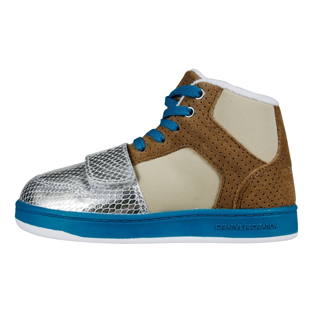 Creative Recreation Cesario Athletic Inspired Shoes - Infant,Toddler - ShoeBacca.com