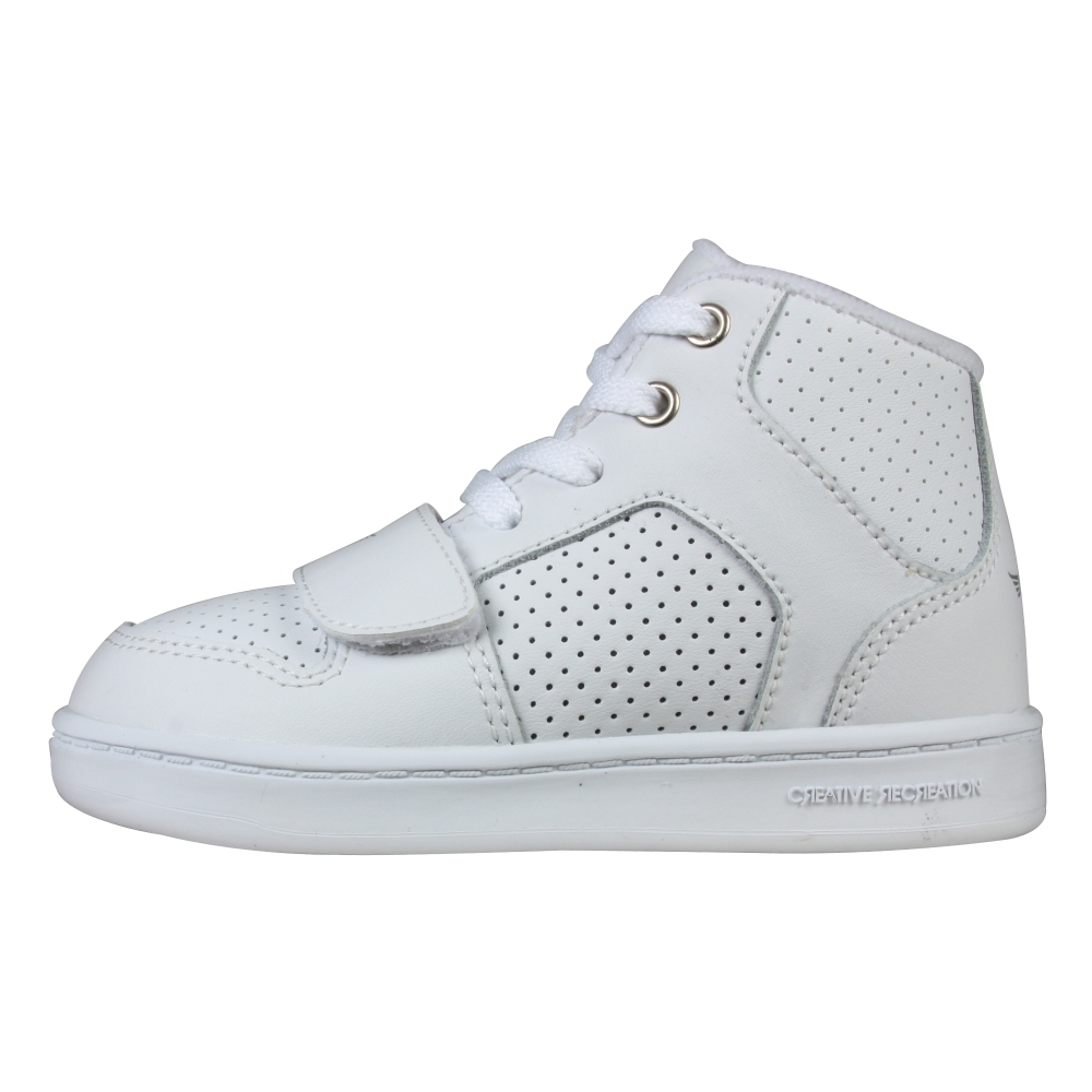 Creative Recreation Cesario Athletic Inspired Shoes - Toddler - ShoeBacca.com