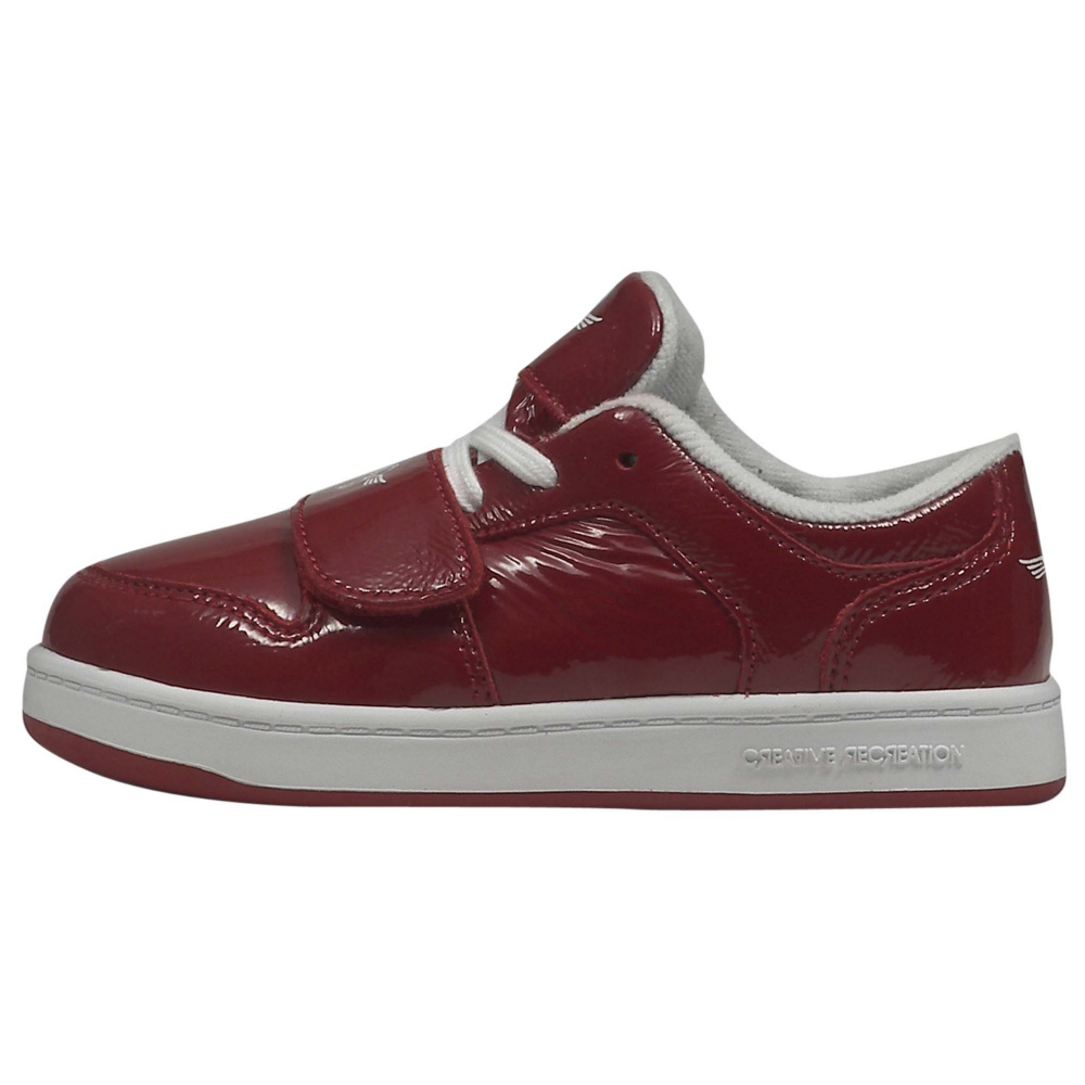 Creative Recreation Cesario (Infant/Toddler) Retro Shoe - Infant,Toddler - ShoeBacca.com