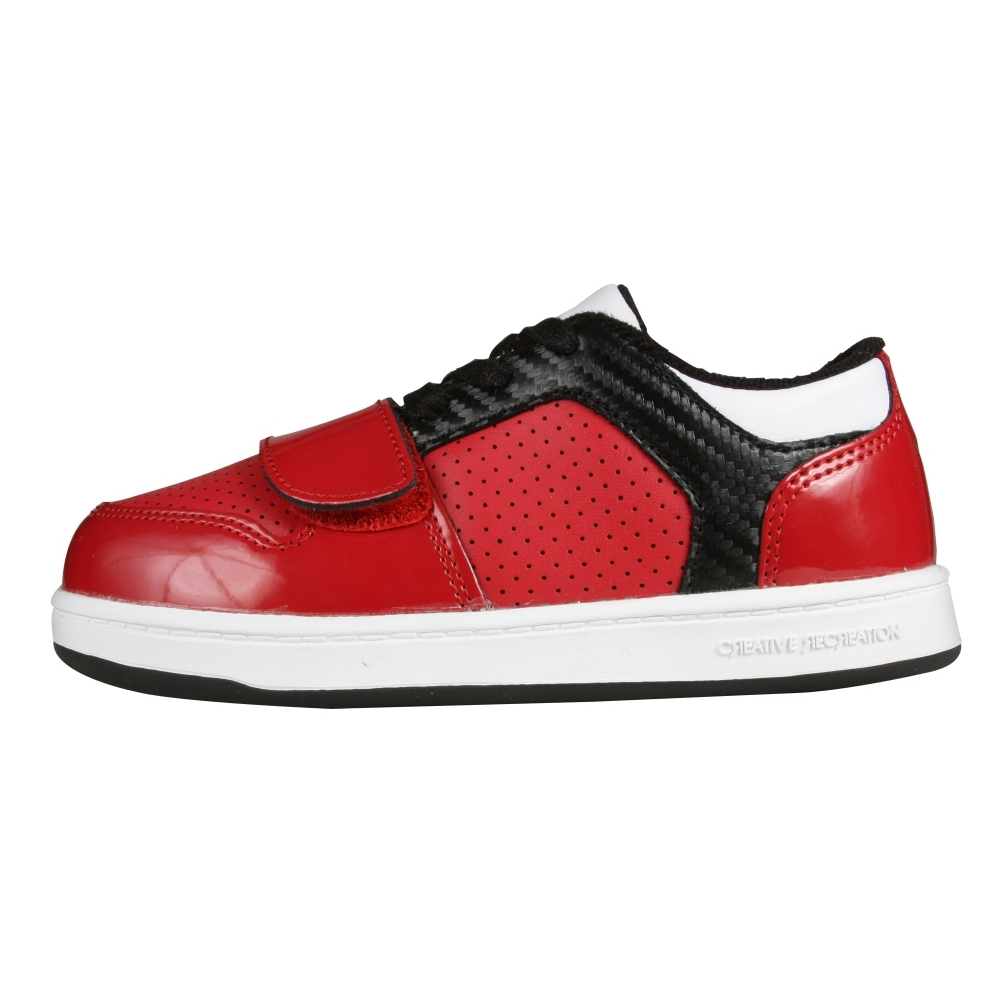 Creative Recreation Cesario Lo Athletic Inspired Shoes - Toddler - ShoeBacca.com