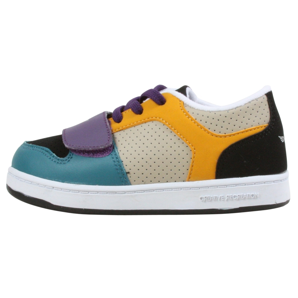 Creative Recreation Cesario Lo Athletic Inspired Shoes - Infant,Toddler - ShoeBacca.com